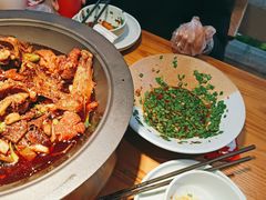 -六月雪干锅(绵阳王府井百货店)