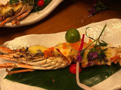 芝士焗龙虾-大江户日本料理(吕厝店)