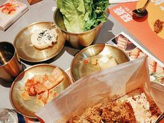 -轻烧烤肉(光谷步行街店)