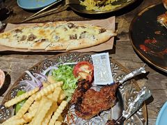 -梅夫娜土耳其餐厅.清真HALAL