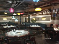 大堂-孙记驴肉山庄(李桥店)