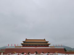 -横店影视城明清宫苑园区