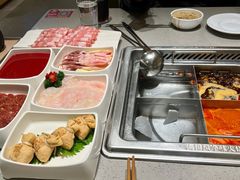 -海底捞火锅(金地广场生日主题店)