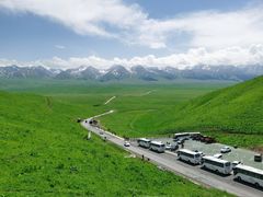 -新疆那拉提国家旅游度假区