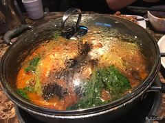 -猪啊牛呀羊啊铜盘烤肉(正大广场店)