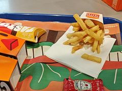 -汉堡王(歌斐中心店)