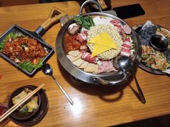 -恩你小木屋·韩式料理(假日广场店)
