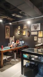 -周忆刺青原创设计定制