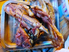 -开开巴郎尉犁县正宗烤肉(香梨大道店)