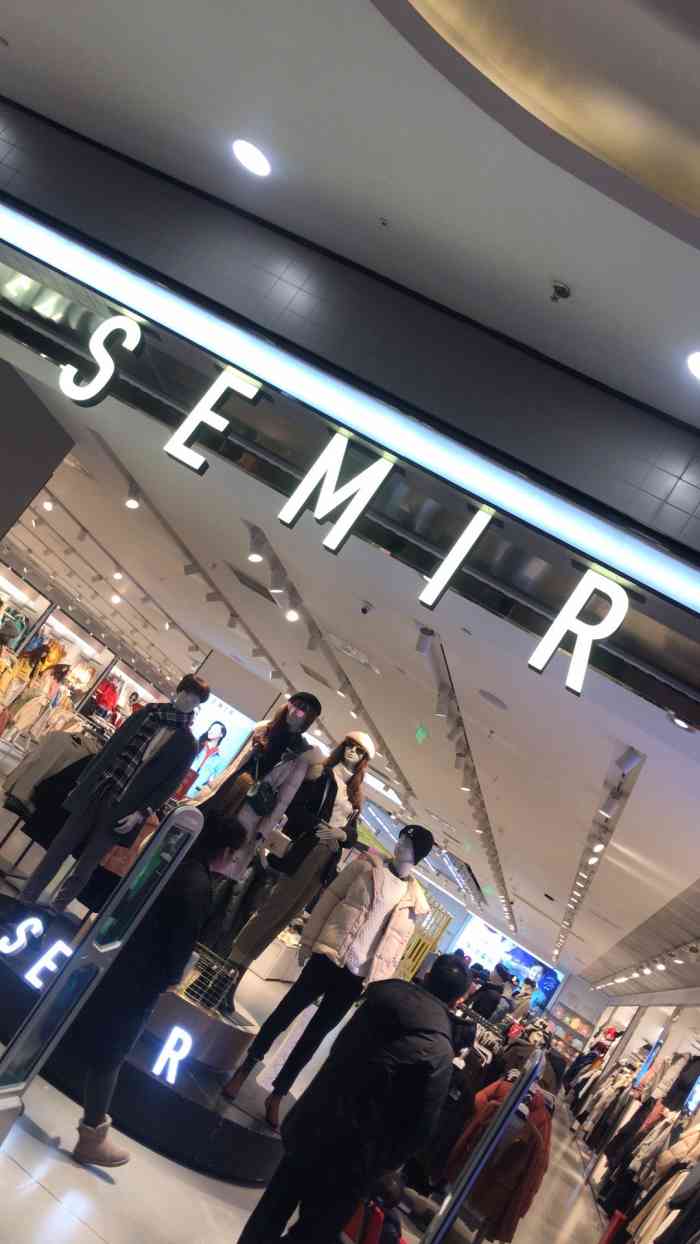 三门峡开万达了很多品牌入驻可以逛逛