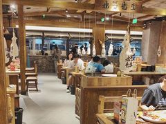 -北丐先生·野馄饨烧烤(雨花万象店)