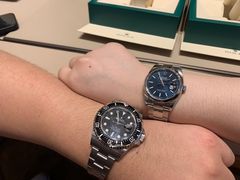 -亨得利钟表商店