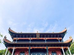 -南岳衡山风景名胜区-南岳大庙