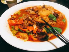 -木卡买提新疆餐厅·清真(新里海顿公馆店)