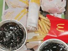 -麦当劳(百利广场店)