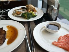 -大中华希尔顿酒店 念 全日制自助餐厅·亲子·聚餐
