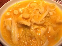 栗子白菜-绿茶餐厅(蓝色港湾店)