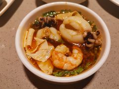-海底捞火锅(武胜路凯德广场店)