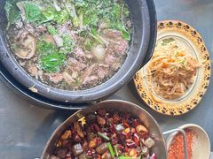 -古市香跷脚牛肉·非遗传承单位