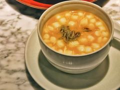 莼菜蟹肉羹-杭州君悦酒店·湖滨28中餐厅