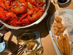 -蚝翅·海鲜粥·烧烤·宁夏滩羊季(玉米楼店)