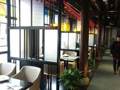 大堂-塘人·老底子宁波菜小馆(南塘老街店)