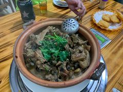 田螺焖鸭-潮记农庄