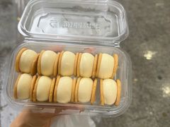 奶酪饼干-甜嘟嘟烘焙坊(舒城路店)