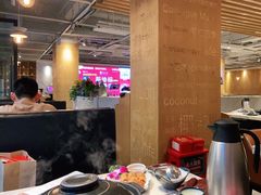 大堂-同仁四季椰子鸡(福田东园总店)