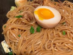 寿喜烧牛肉面-火山屋台(新街口店)