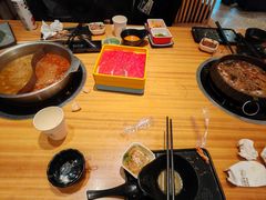 -水林间·寿喜烧自助(仙林金鹰店)
