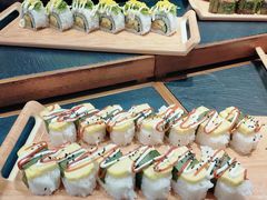 -大风歌海鲜烧烤火锅自助餐厅