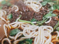 -旺泉餐饮店·清真牛肉面馆