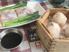 -观塘港茶餐厅(八一大道店)