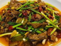 熘肝尖-大鸭梨烤鸭店(花园村店)