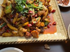 -谢老五跷脚牛肉·非遗传承店