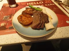 -金海湾自助餐厅(金陵饭店)