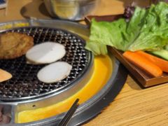 -姜虎东白丁烤肉(恒隆广场店)