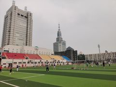 -北京西城广安体育馆