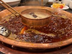 -老码头火锅(玉林店)