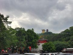 -丰都鬼城名山景区