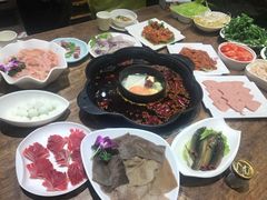 -花海牛火锅(泰合店)