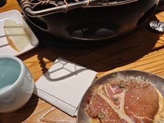 -三千里韩式炭火烤肉(南八马路店)