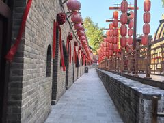 -砥洎城