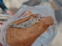 油饼包烧麦-家阳赵师傅油饼包烧麦(粮道街店)
