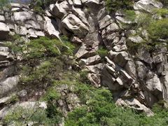 -碓臼峪自然风景区