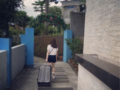 门口-鼓浪屿琴海庄园海景酒店