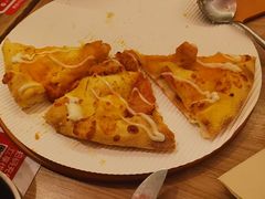 -必胜客(巴沟店)