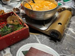 -禄婶鸡煲·打边炉
