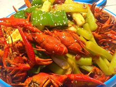 -舞虾小说.涮肉.烧烤(国顺东路店)